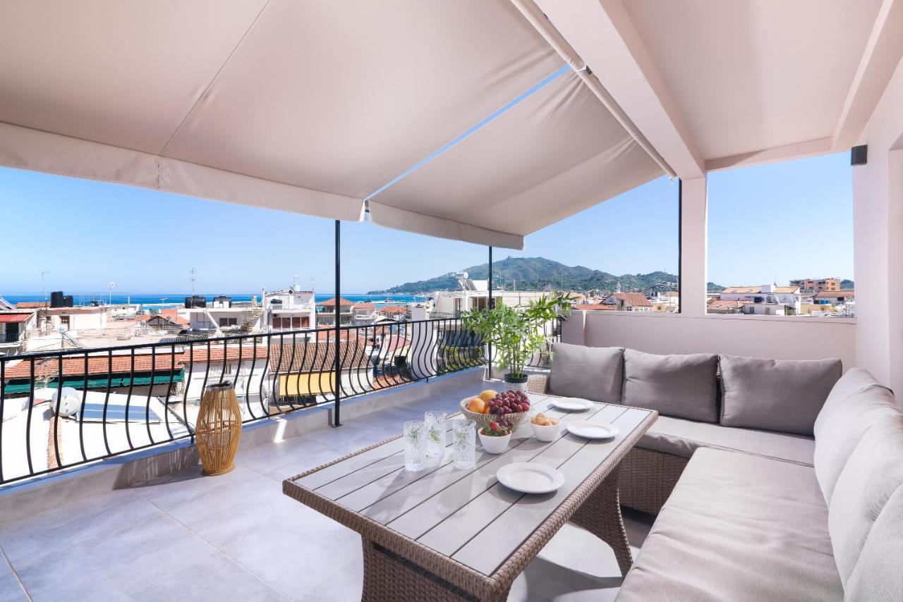 Lithies Zante Living Appartement Buitenkant foto