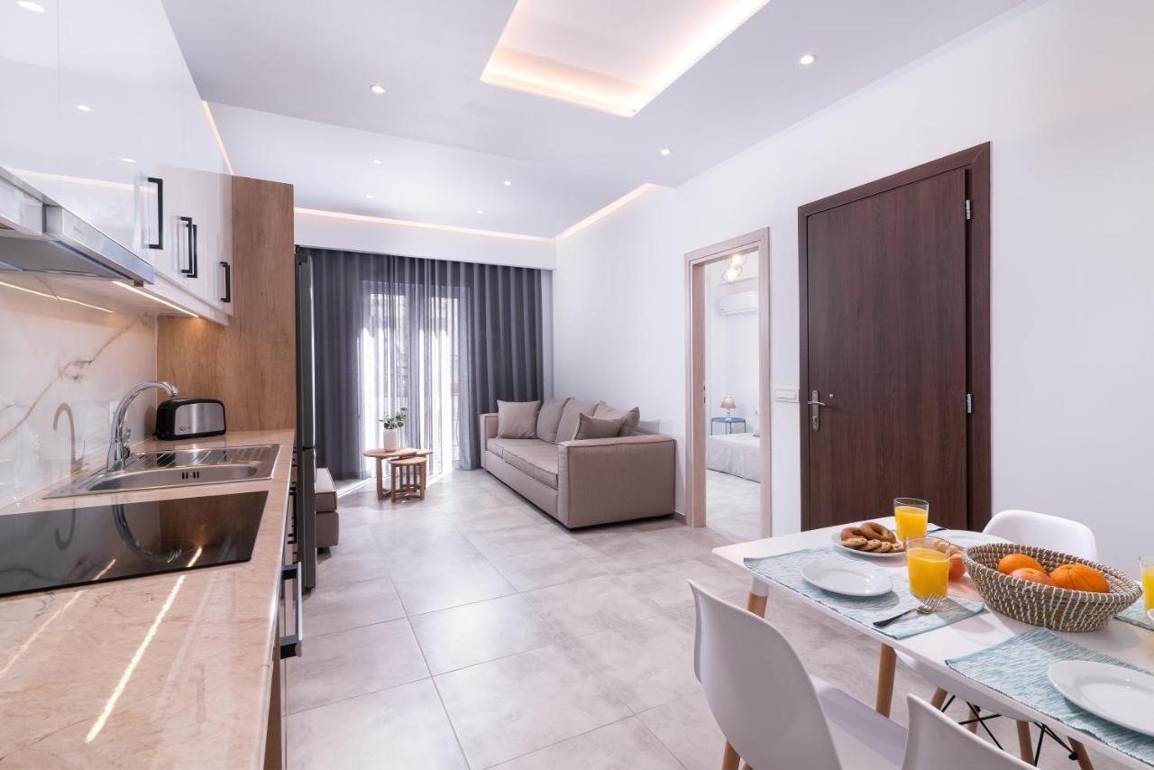 Lithies Zante Living Appartement Buitenkant foto