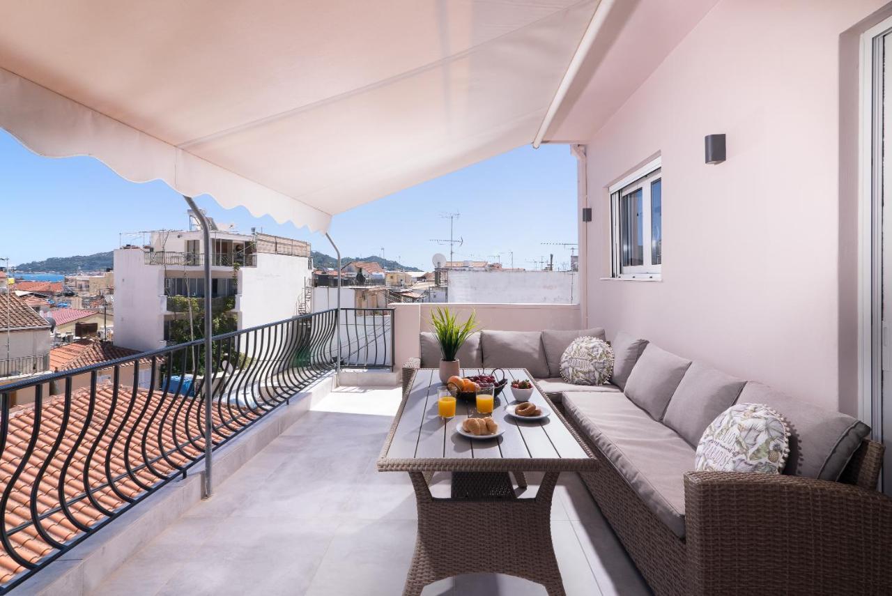Lithies Zante Living Appartement Buitenkant foto