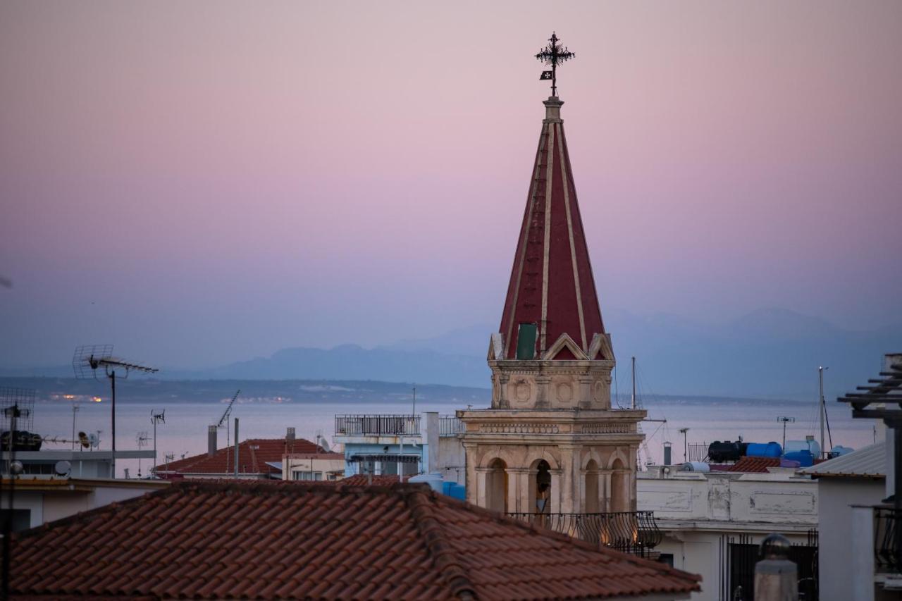 Lithies Zante Living Appartement Buitenkant foto