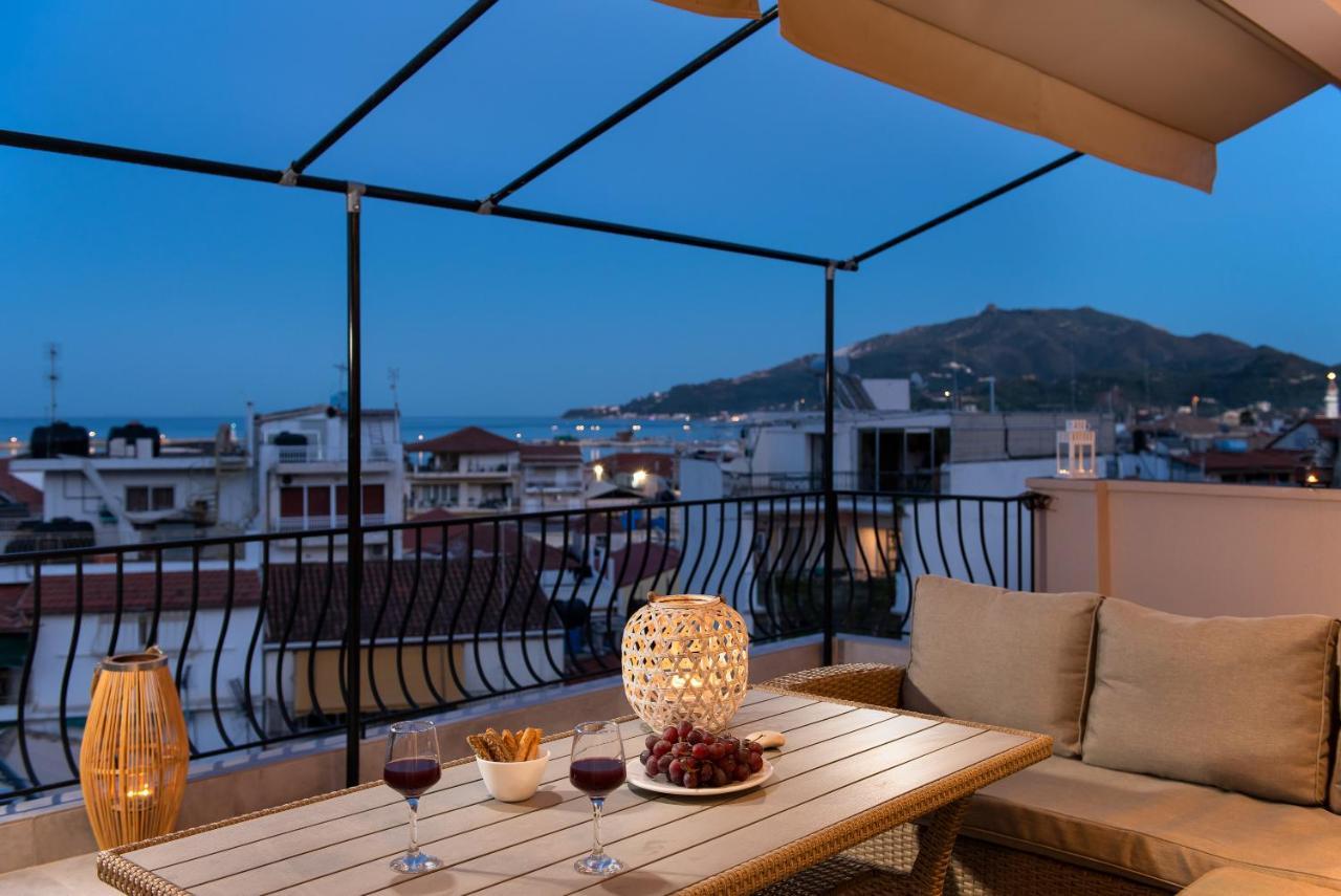 Lithies Zante Living Appartement Buitenkant foto