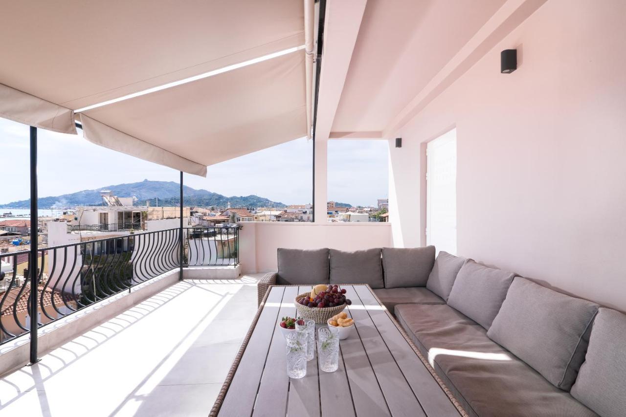 Lithies Zante Living Appartement Buitenkant foto