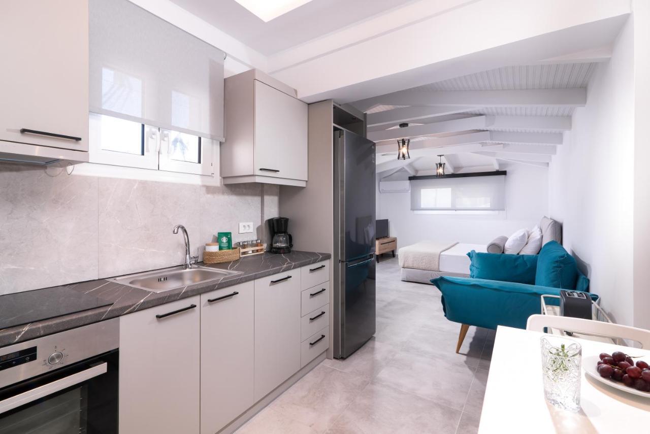 Lithies Zante Living Appartement Buitenkant foto